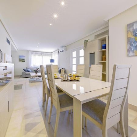 El Palomar Lejlighed Madrid Eksteriør billede
