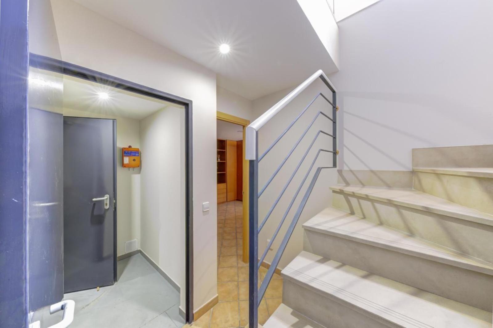 El Palomar Lejlighed Madrid Eksteriør billede