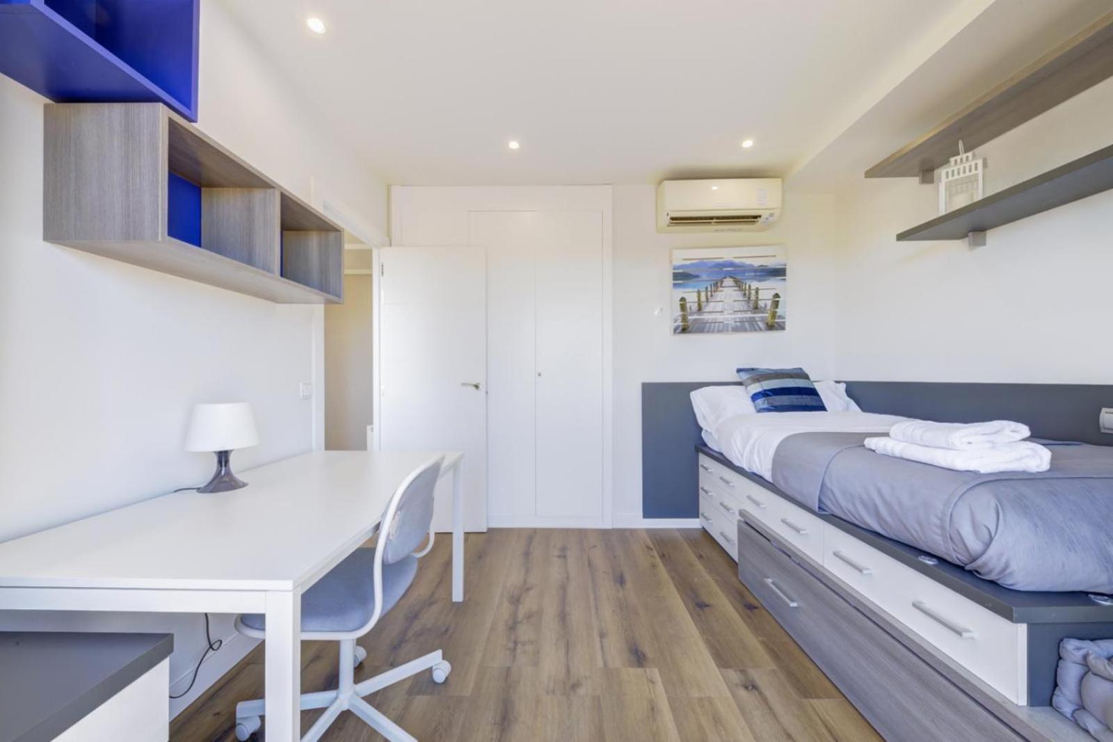El Palomar Lejlighed Madrid Eksteriør billede
