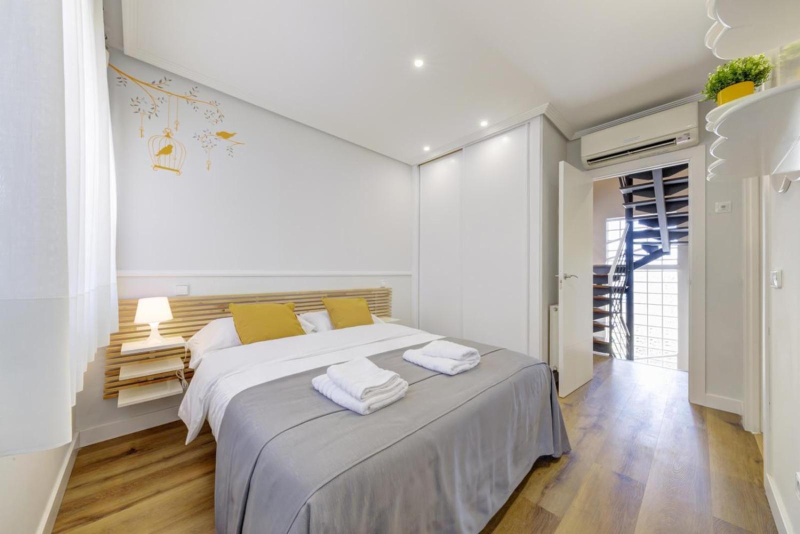 El Palomar Lejlighed Madrid Eksteriør billede