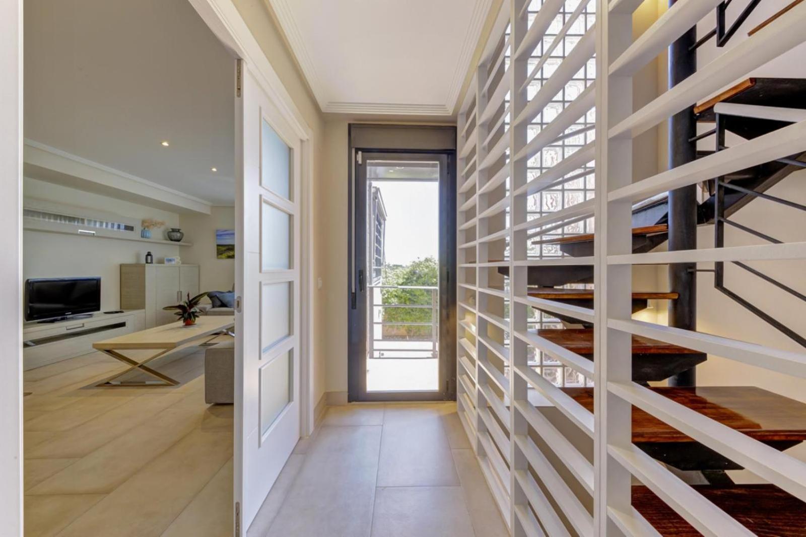 El Palomar Lejlighed Madrid Eksteriør billede