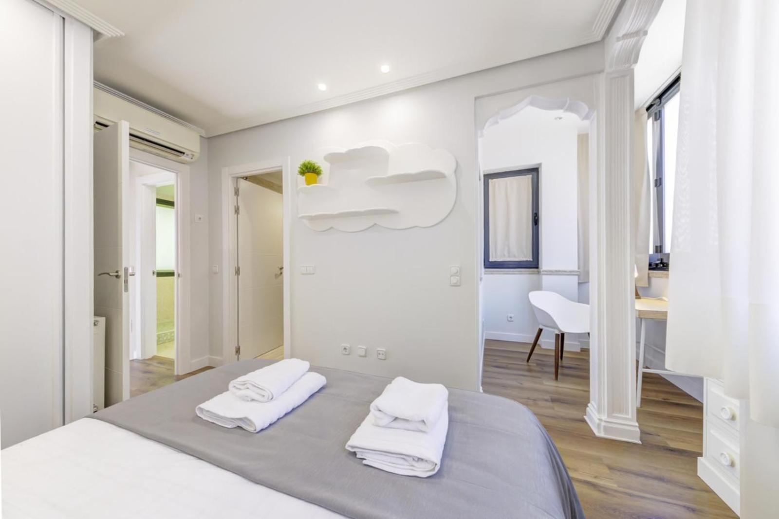 El Palomar Lejlighed Madrid Eksteriør billede
