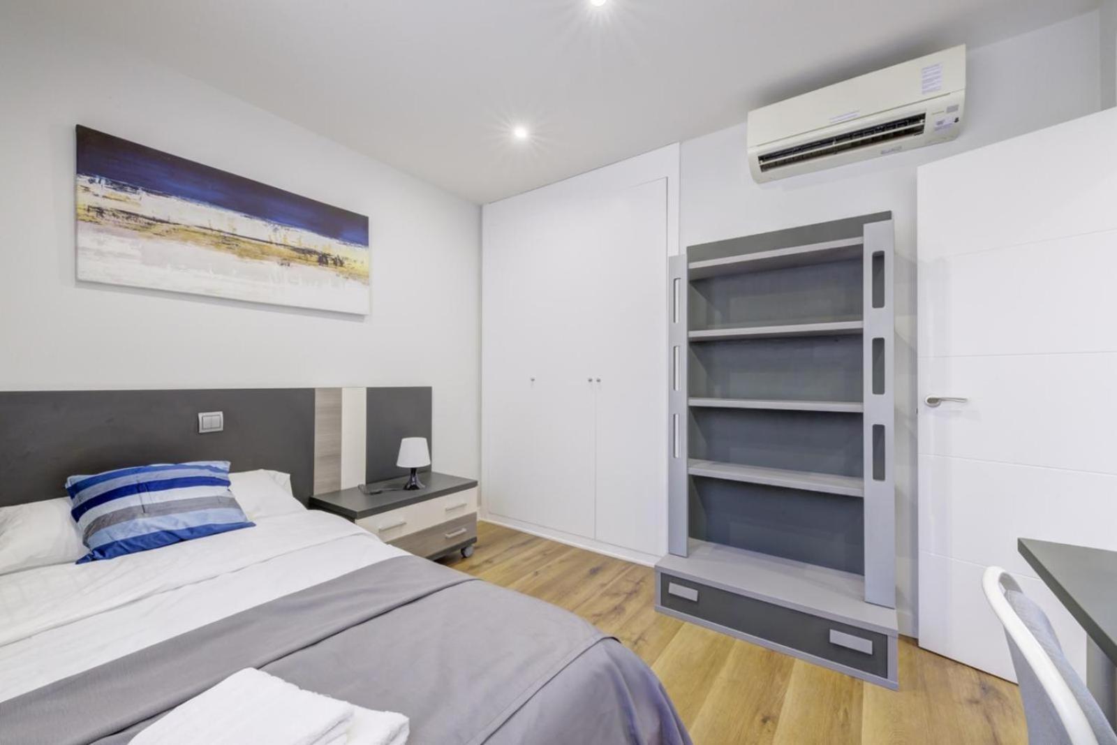 El Palomar Lejlighed Madrid Eksteriør billede