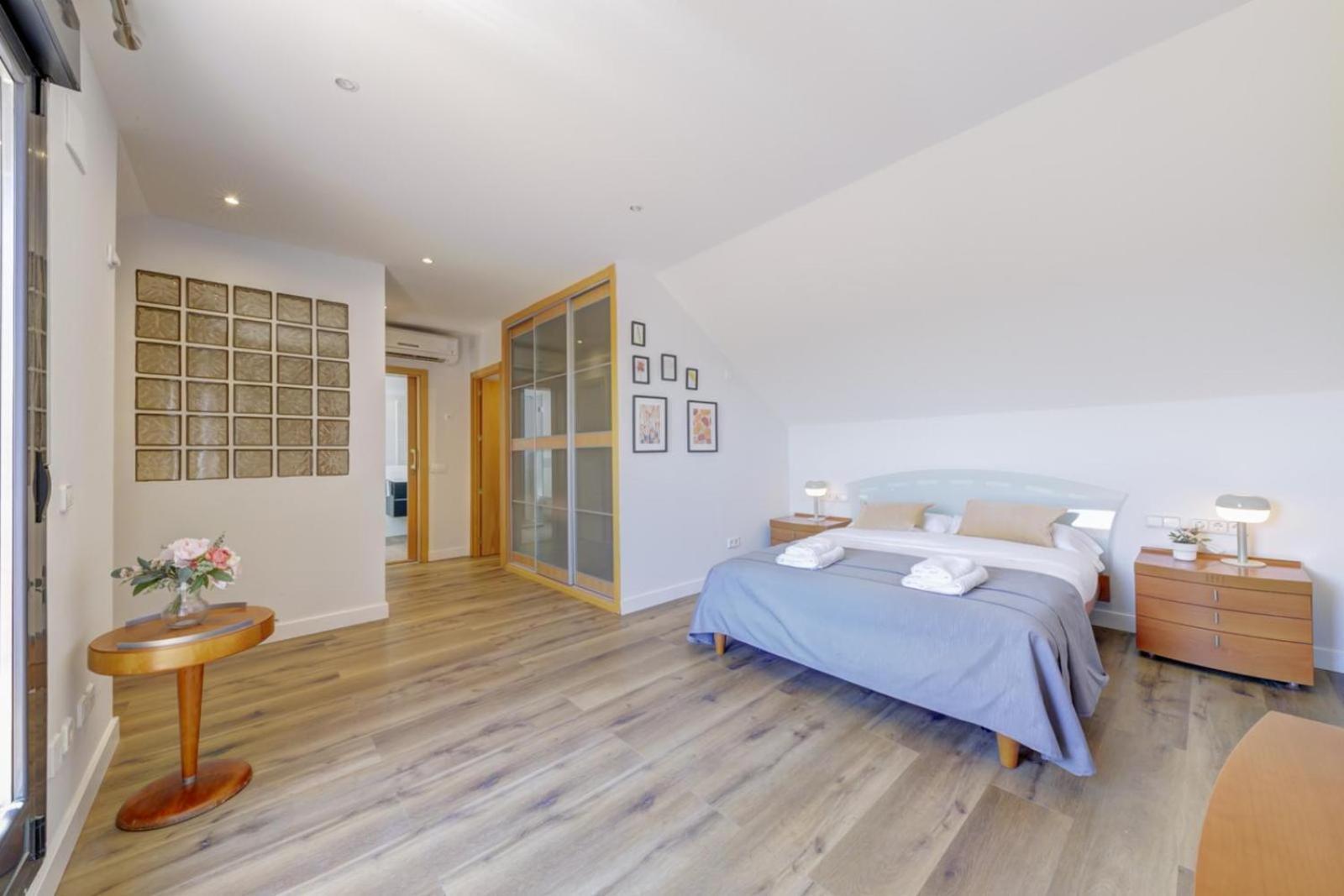 El Palomar Lejlighed Madrid Eksteriør billede