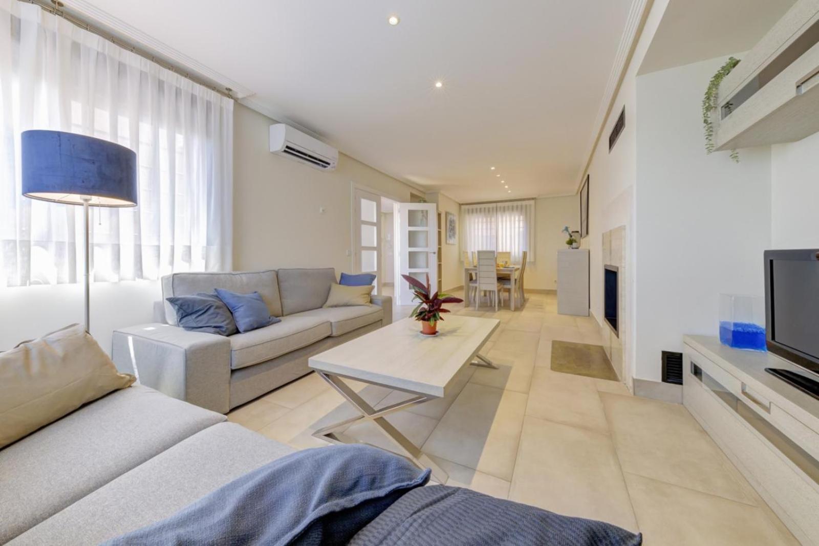 El Palomar Lejlighed Madrid Eksteriør billede