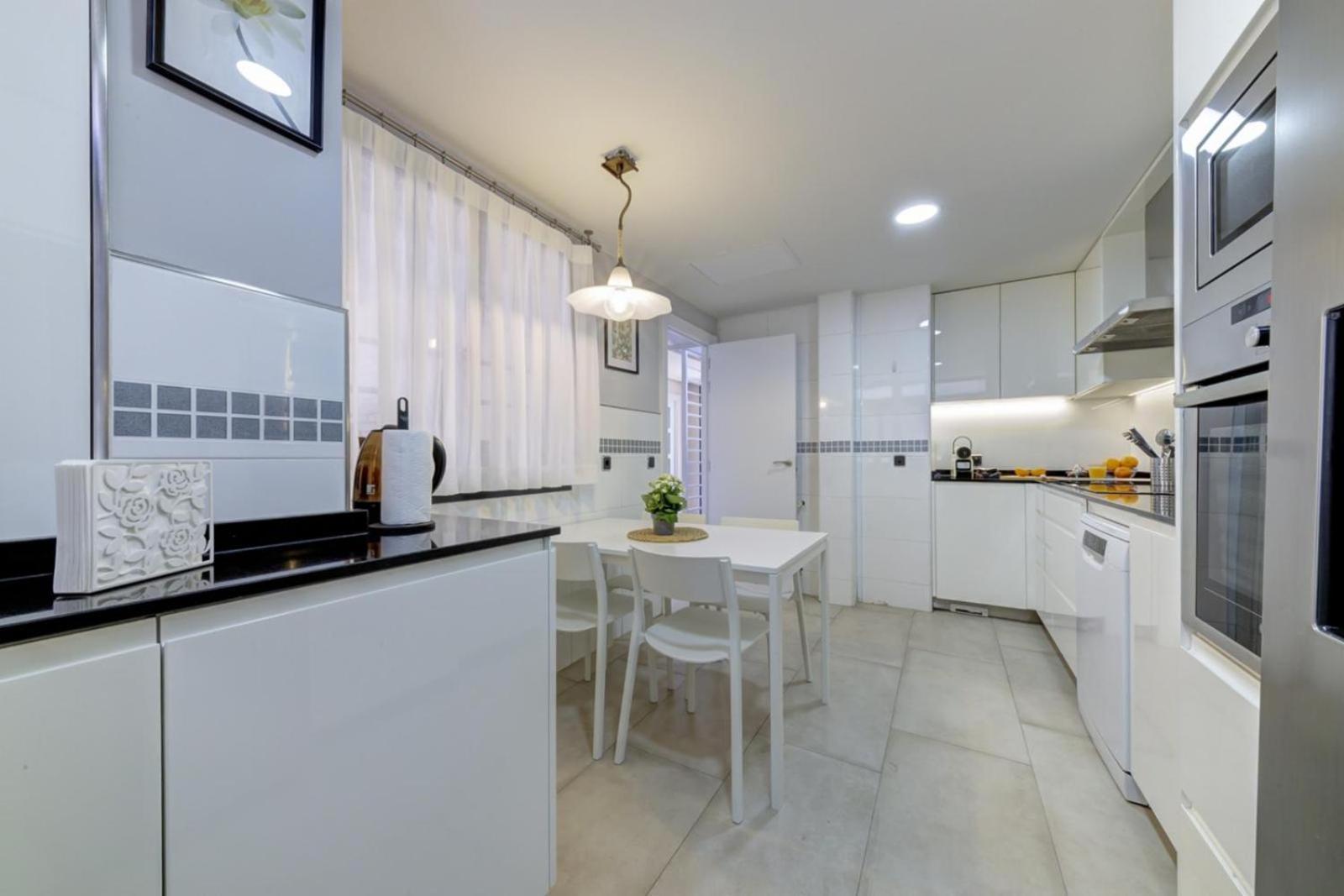 El Palomar Lejlighed Madrid Eksteriør billede