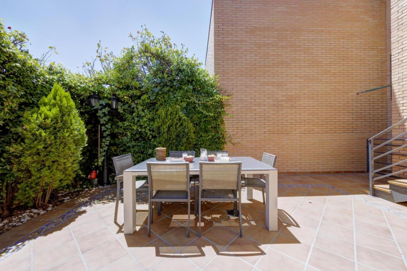 El Palomar Lejlighed Madrid Eksteriør billede