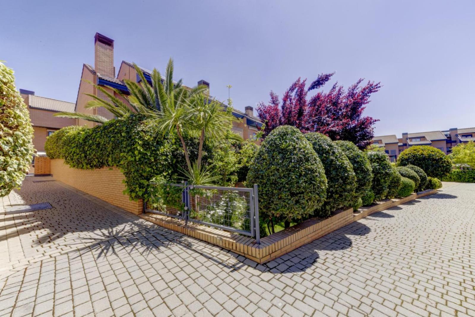 El Palomar Lejlighed Madrid Eksteriør billede