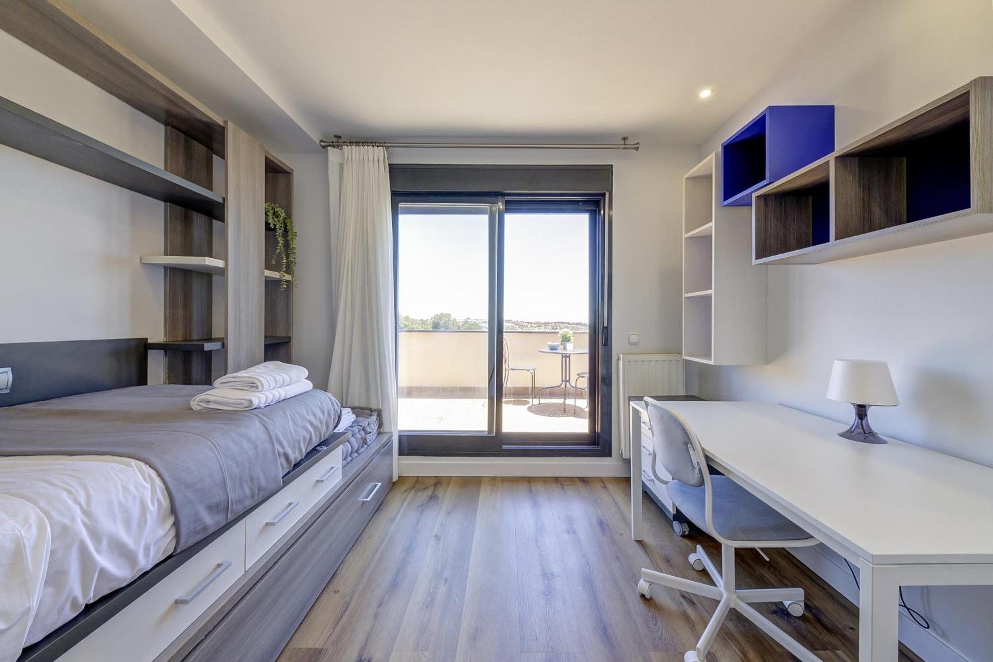 El Palomar Lejlighed Madrid Eksteriør billede