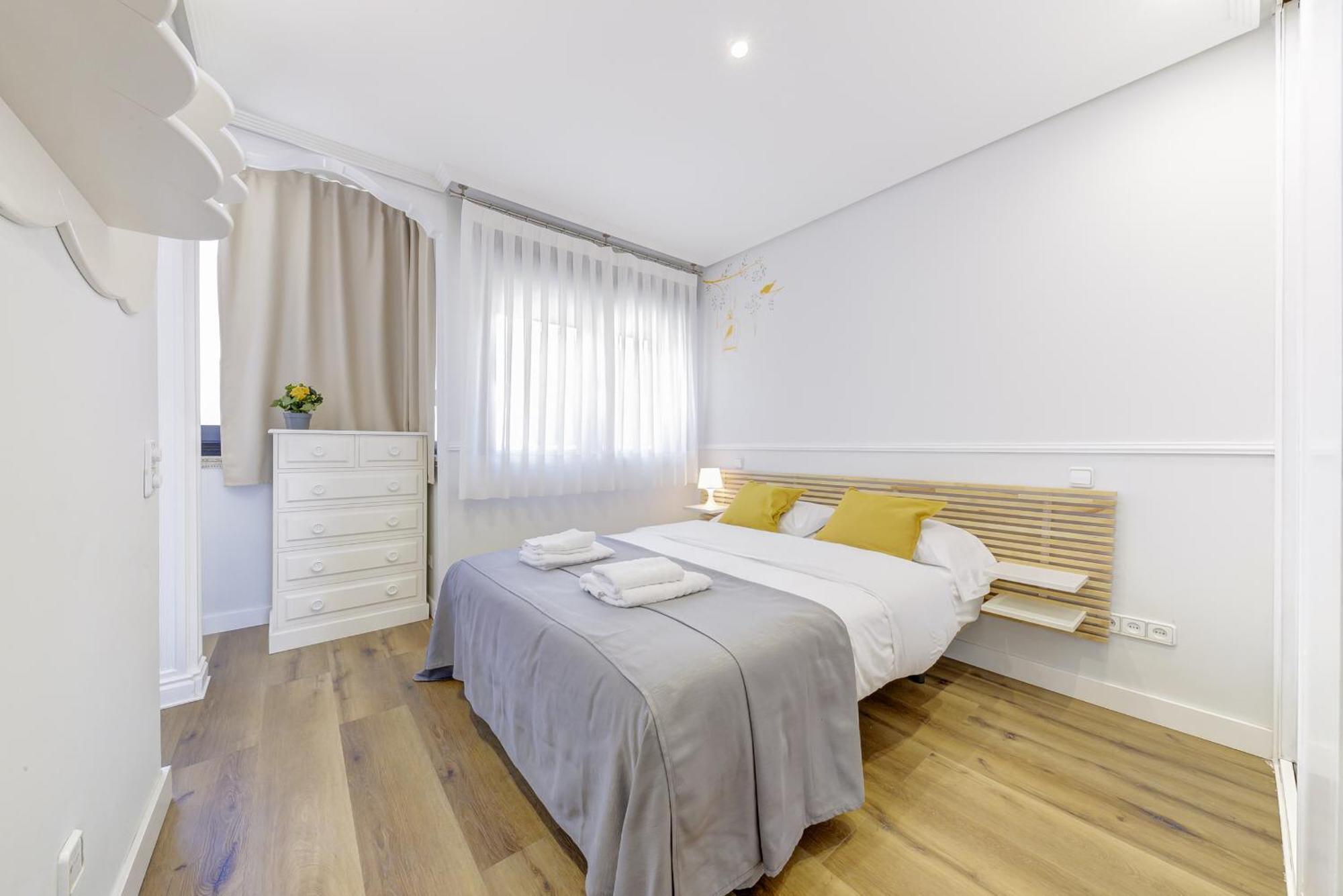 El Palomar Lejlighed Madrid Eksteriør billede